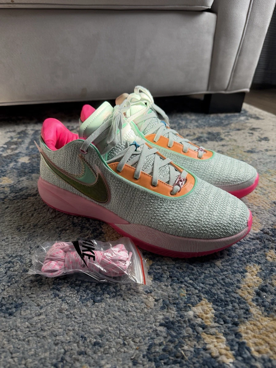 Las mejores ofertas en Nike LeBron 20 EP Time Machine | eBay