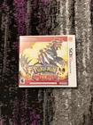 New ListingPokemon Omega Ruby Nintendo 3DS Very Good Condition Authentic with Inserts