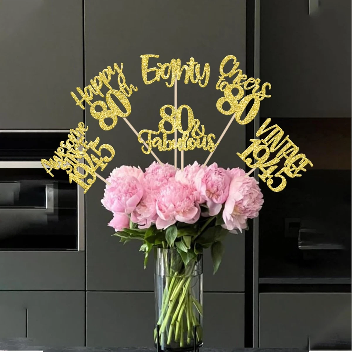 CIEHER Purple Birthday Sash & Queen Crown Kit, Purple Birthday Decorations, Purple - View #6