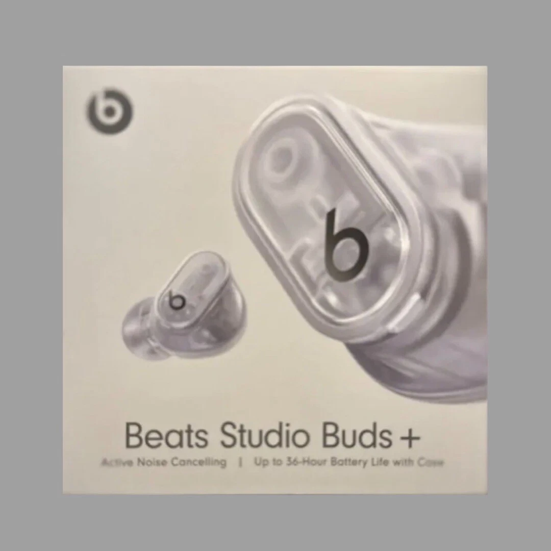 Beats by Dr. Dre Studio Buds Wireless Noise Cancelling Earbuds