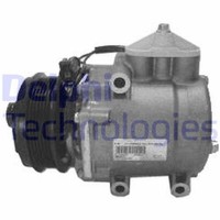 Delphi TSP0159373 Kompressor, Klimaanlage FüR Ford