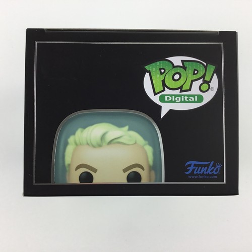 CASCO GORDON FLASH digital Funko Pop 33 cómics retro legendarios nuevo alto grado - Imagen 6 de 9