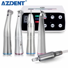 Dental LED Brushless Electric Micro Motor/1:1/1:5/1:4.2 Optic LED Handpiece