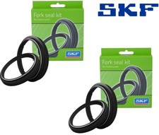 SKF oil + dust cover for KAYABA Ø43 SUZUKI GSX-S Z 1000 2016/2022 forks