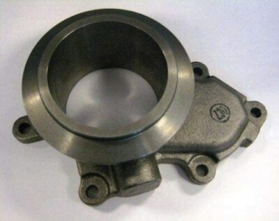 #ad Garrett 451274 0005 Hi Flow Non EBV Turbine Outlet 99.5 03 Ford Powerstroke 7.3L $89.25