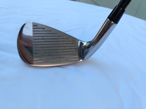 PowerBilt EX 200 Hybrid Iron Pitching Wedge PW RH Graphite R Flex Golf Pride Grp - Picture 6 of 18
