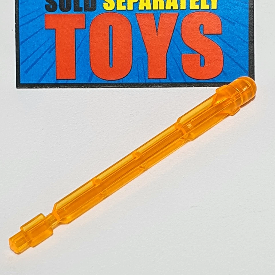 Transformers Universe 2 Galvatron Decepticon MISSILE rocket 2008 orange weapon - Image 3 of 4