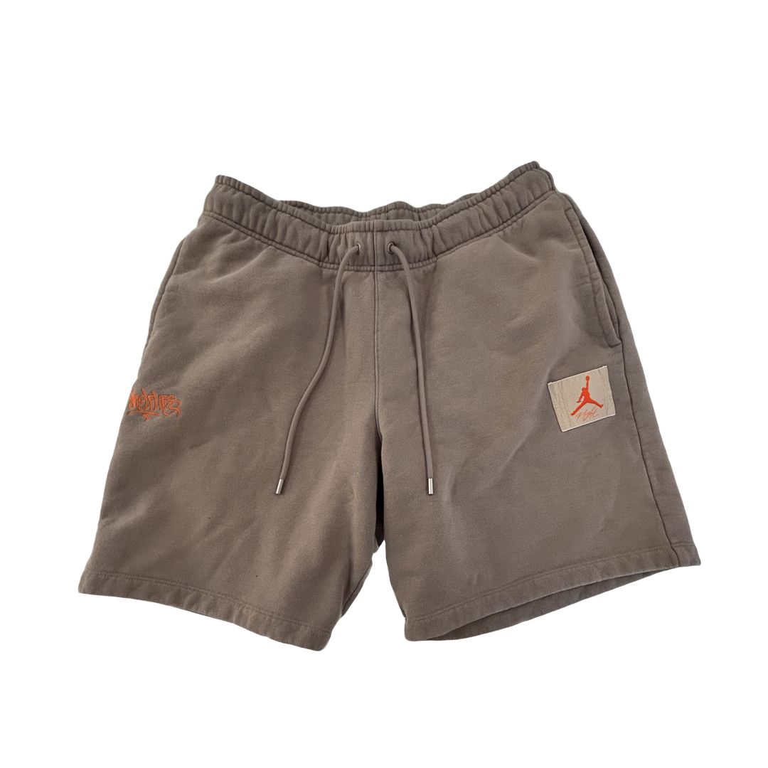 Jordan x Shelflife unreleased f&f promo shorts Size Large | eBay