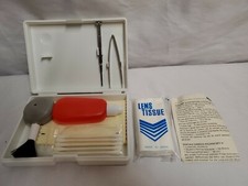 VINTAGE PHOTOGRAPHY PENTAX CAMERA MAINTENANCE KIT II Cleaning Kit Japan