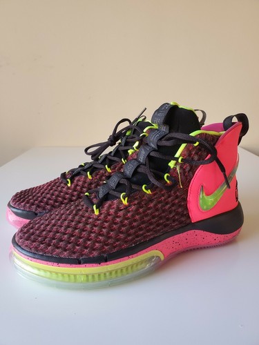 nike alphadunk racer pink