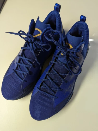 ZO2 - Prime - Lonzo Ball - Big Baller Brand - Size 12 - Blue Basketball Shoes