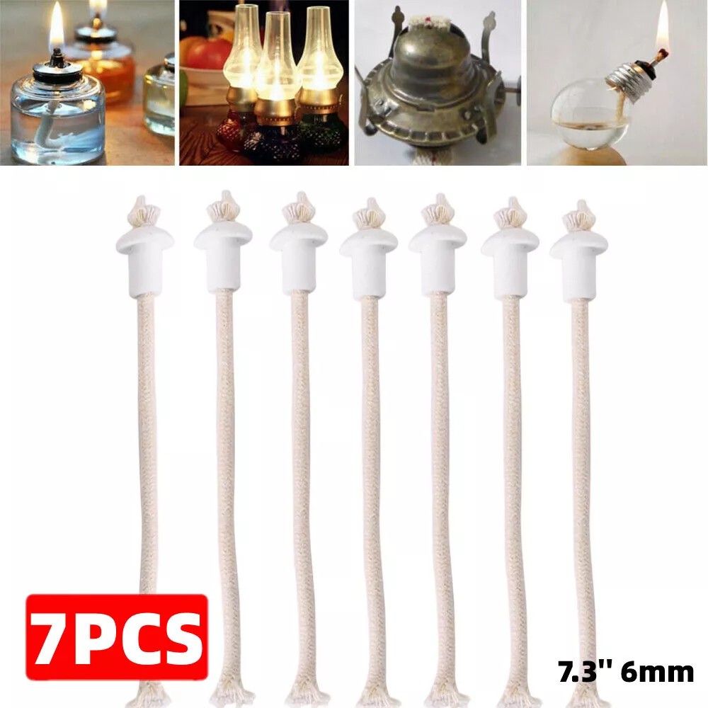 Ceramic Wick Holders For Bottle Oil Lamp Making