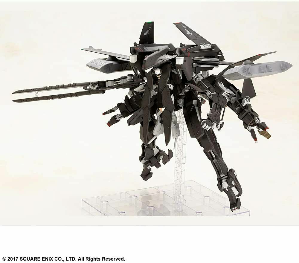 NieR: Automata Flight Unit Ho229 Type-S & 9S YoRHa SQUARE ENIX
