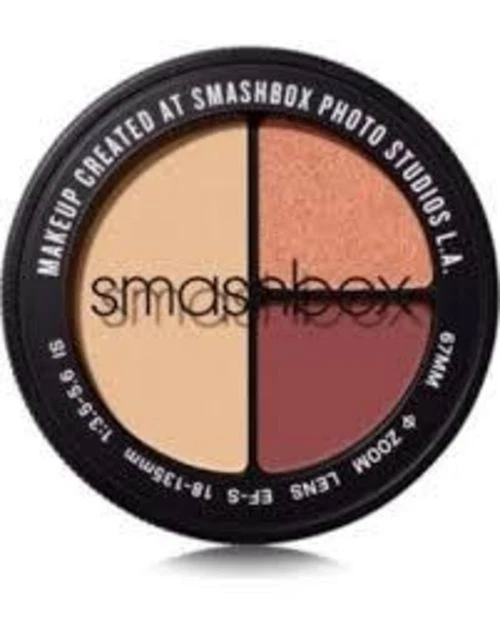 Smashbox Loose Powder Trio Eye Makeup