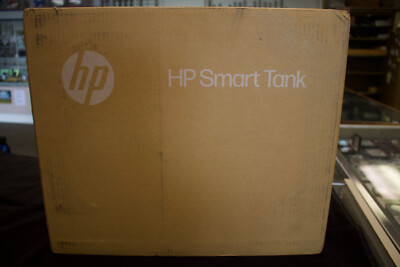 New HP Smart Tank 7602r All-In-One Printer