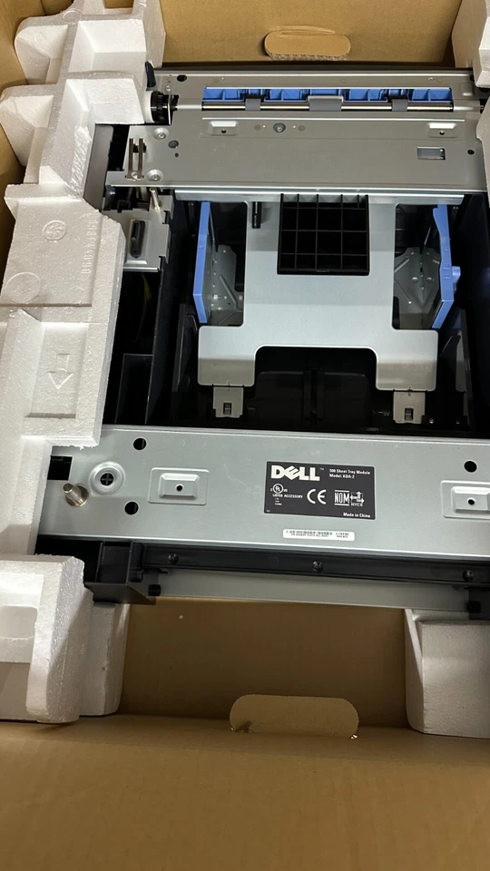 Dell 5100cn 500  sheet tray KDA-2 CN-0G6624-71971-5CL-K007 BRAND NEW - Image 2 of 3