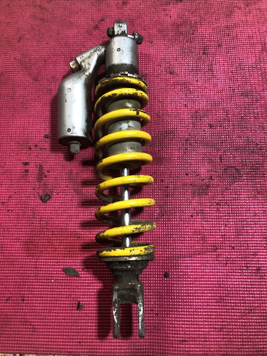 ＲＭ125リヤショック 2000 Suzuki RM125 rm 125 Rear Shock Absorber Suspension 62100