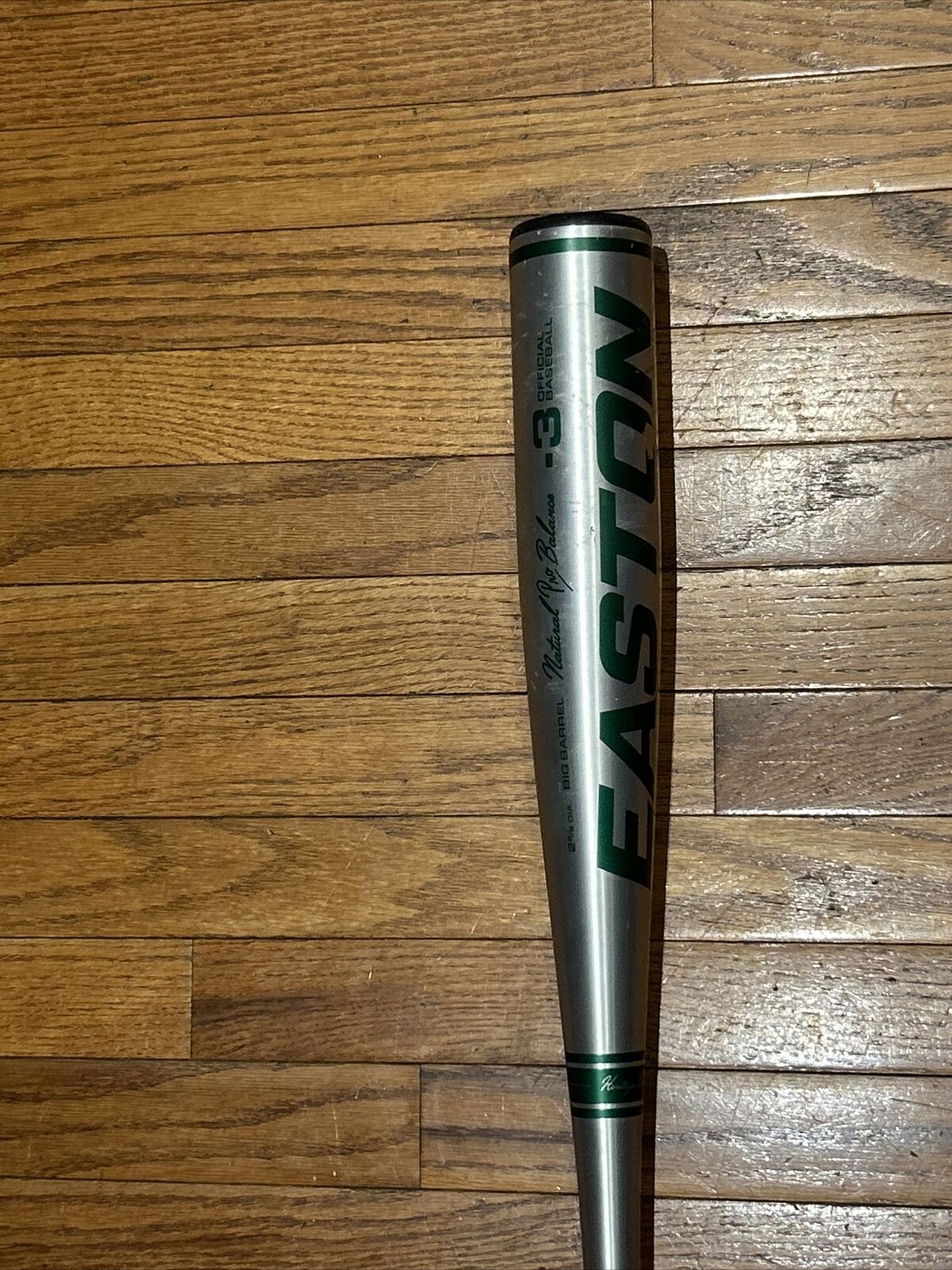 2021 Easton B5 Pro Big Barrel 31/28 -3 BBCOR Baseball Bat