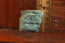 Vintage NOS Germanow-Simon G-S Watch Crystal CY915-50 BAYLOR 2789