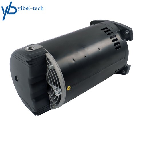 For Century B2840 B840 2.5HP 230V Pool Pump Motor 56Y Frame Square Flange - Picture 12 of 15