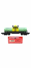 S Scale American Flyer 6-48406 GATX Celanese Chemicals Tank Car #48406