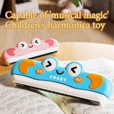 Harmonica Kids Children Sound Musical Instrument Educational Toy Gift New M5
