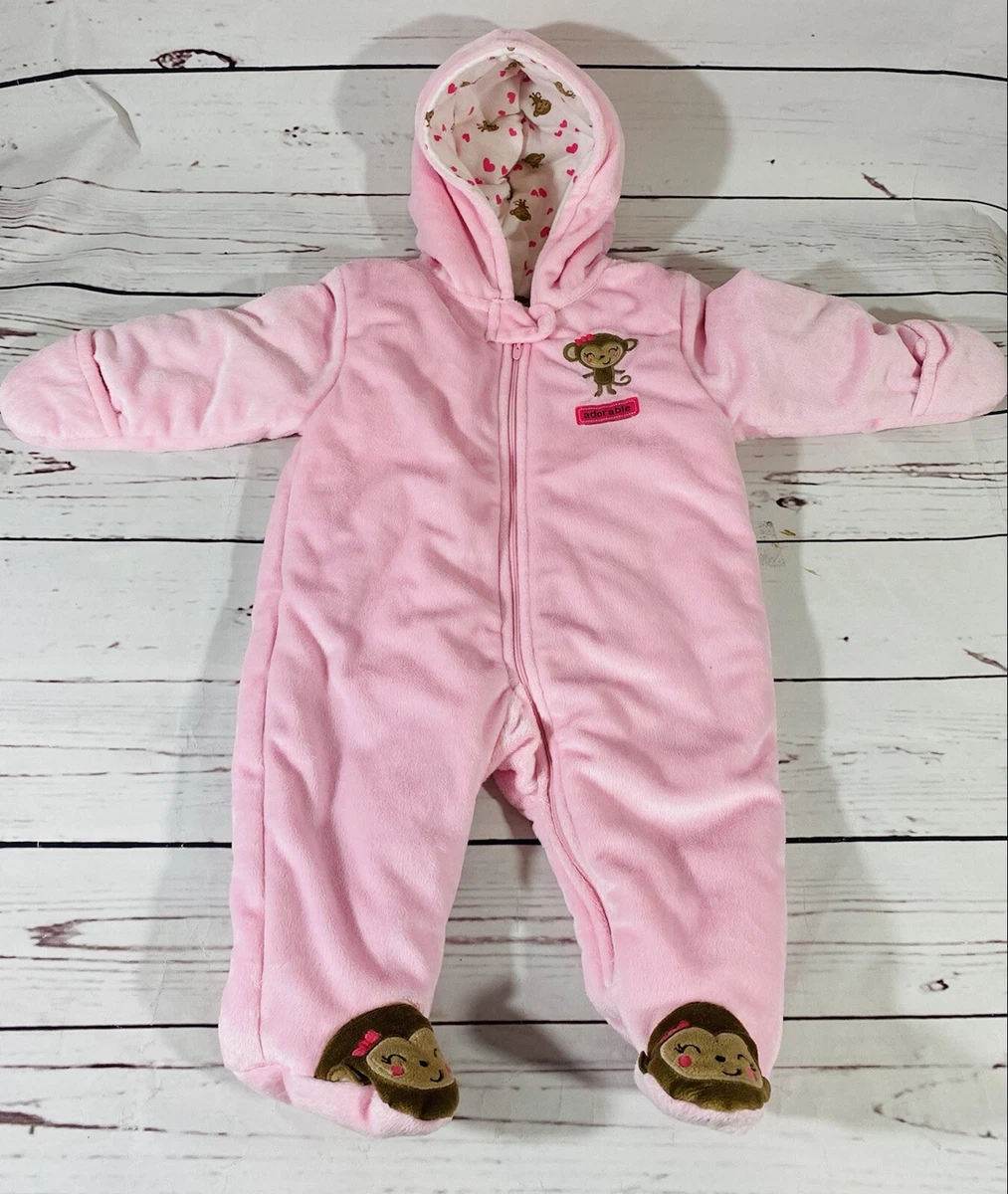 Ebay hotsell baby snowsuit