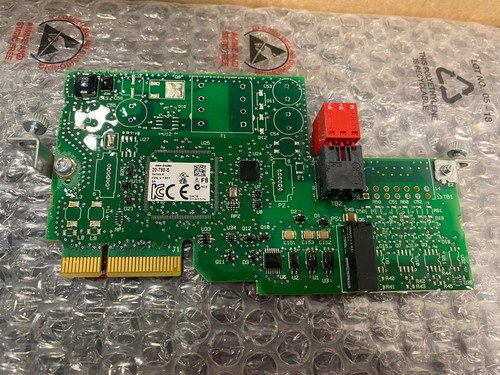 New Allen Bradley 20-750-S Ser A SAFE Torque Off Option Mod PowerFlex 750 - USA - Picture 4 of 10