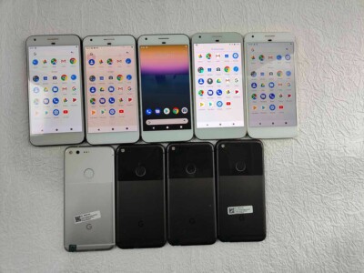 GOOD Google Pixel XL 2016 Pixel 1st Gen 32GB 4GB RAM Unlocked 4G
