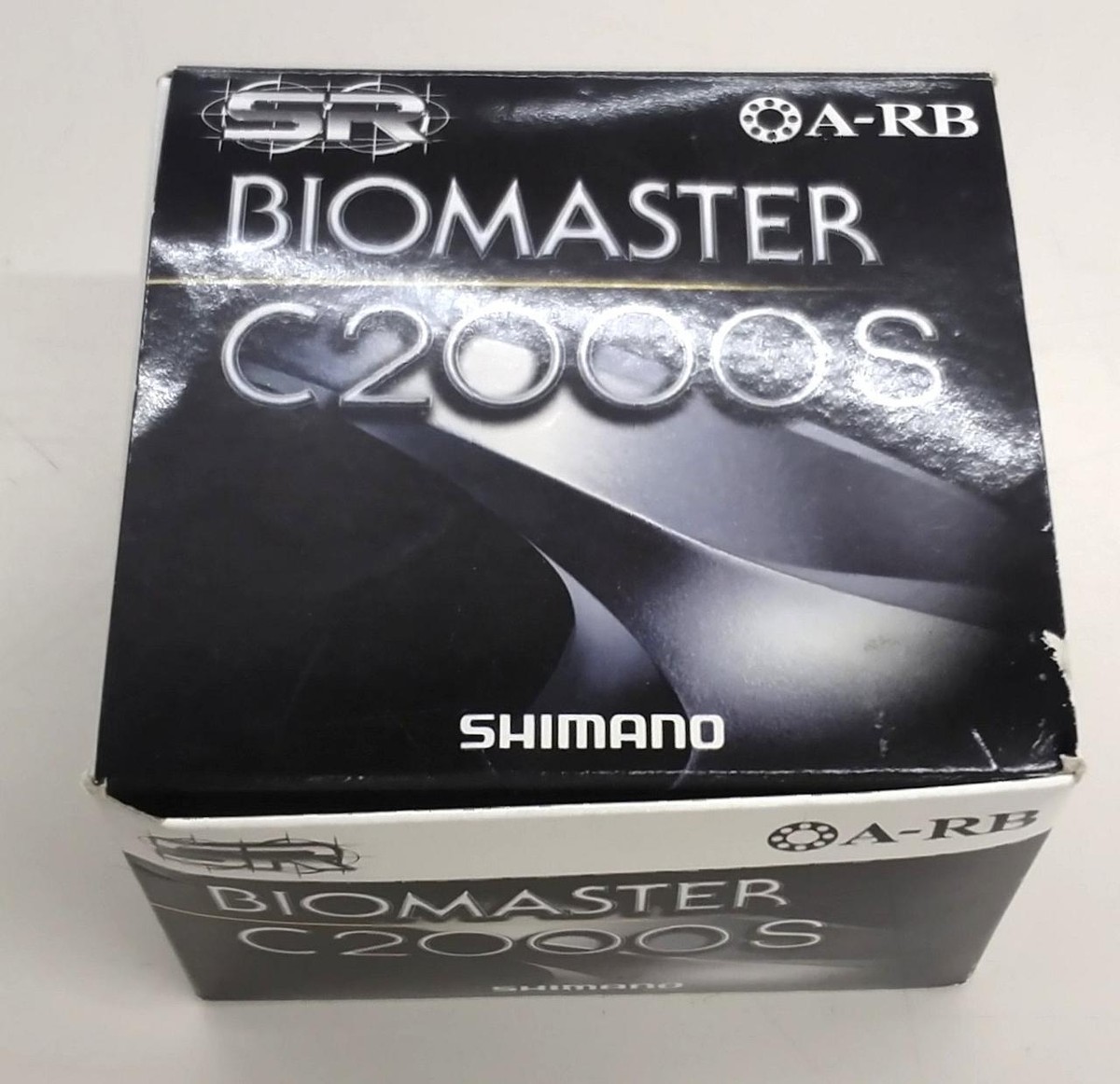 シマノBIOMASTER C2000S & NASCI 1000S セット Shimano Biomaster 2008 JDM - Tackle - Achigan.net