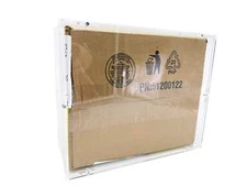 Acrylic Case fits Disney Lorcana Booster Box Display Case (4pcs)