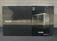 ✅be quiet! Dark Power PRO 13 1300W ATX 3.0 Power Supply | 80 PLUS Titanium PSU✔️