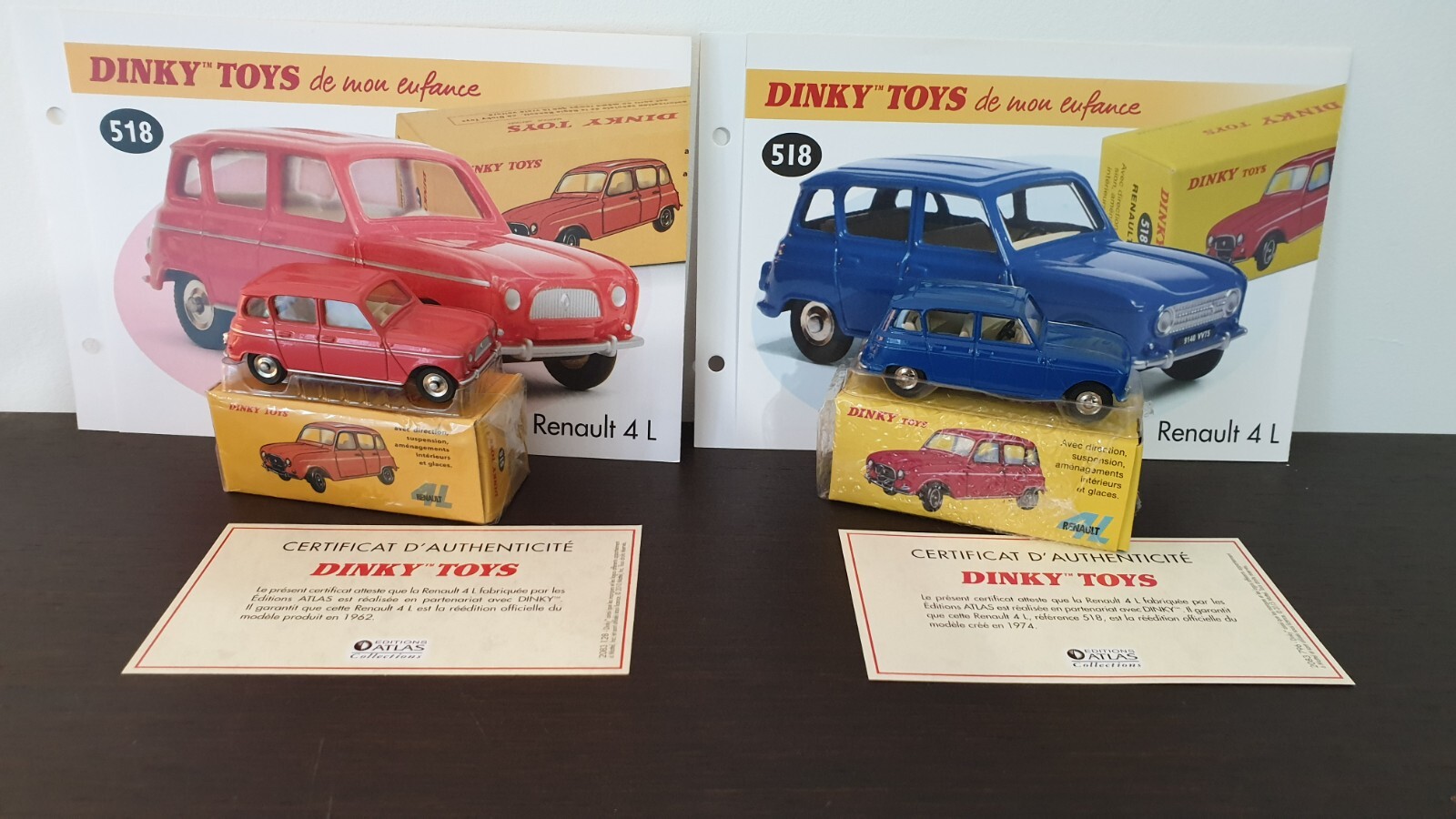 Dinky 518, Renault 4L - Free Price Guide & Review