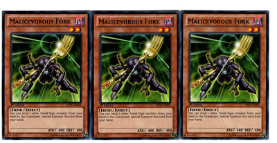 yugioh malicevorous deck My Malicevorous Yugioh Deck Profile for December 2020