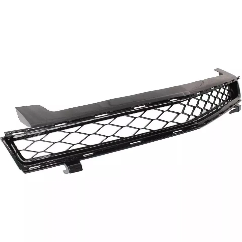 For 2014-2015 Chevrolet Camaro Gloss Black Front Upper Grille Assembly Plastic Foto 2 de 4