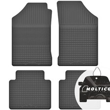 Auto Fußmatten Passgenau 4-teilig Set - passend für Renault Clio I 1990-1998