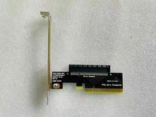 PCIe X8 Riser card for HP FlexibleLOM 2Port GbE 331FLR 366FLR 544FLR 561FLR