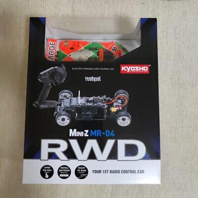 KYOSHO MINI-Z RWD MR-04 readyset MAZDA 787B No.55 LM 1991 KYOSHO MINI-Z RWD MR-04 readyset MAZDA 787B No.55 LM 1991