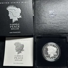 2023 S Proof Peace Silver Dollar Coin in OGP 23XL #2