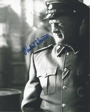 NORBERT WEISSER SIGNED AUTHENTIC 'SCHINDLER'S LIST' 8x10 MOVIE PHOTO COA ACTOR