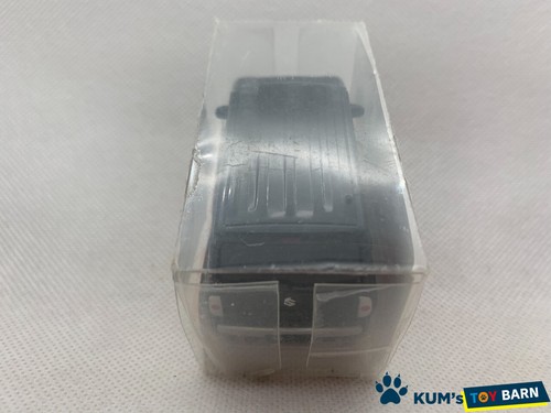 SUZUKI Genuine Novelty Goods SUZUKI HUSTLER Pullback Car Modelcar Rare - Picture 2 of 10