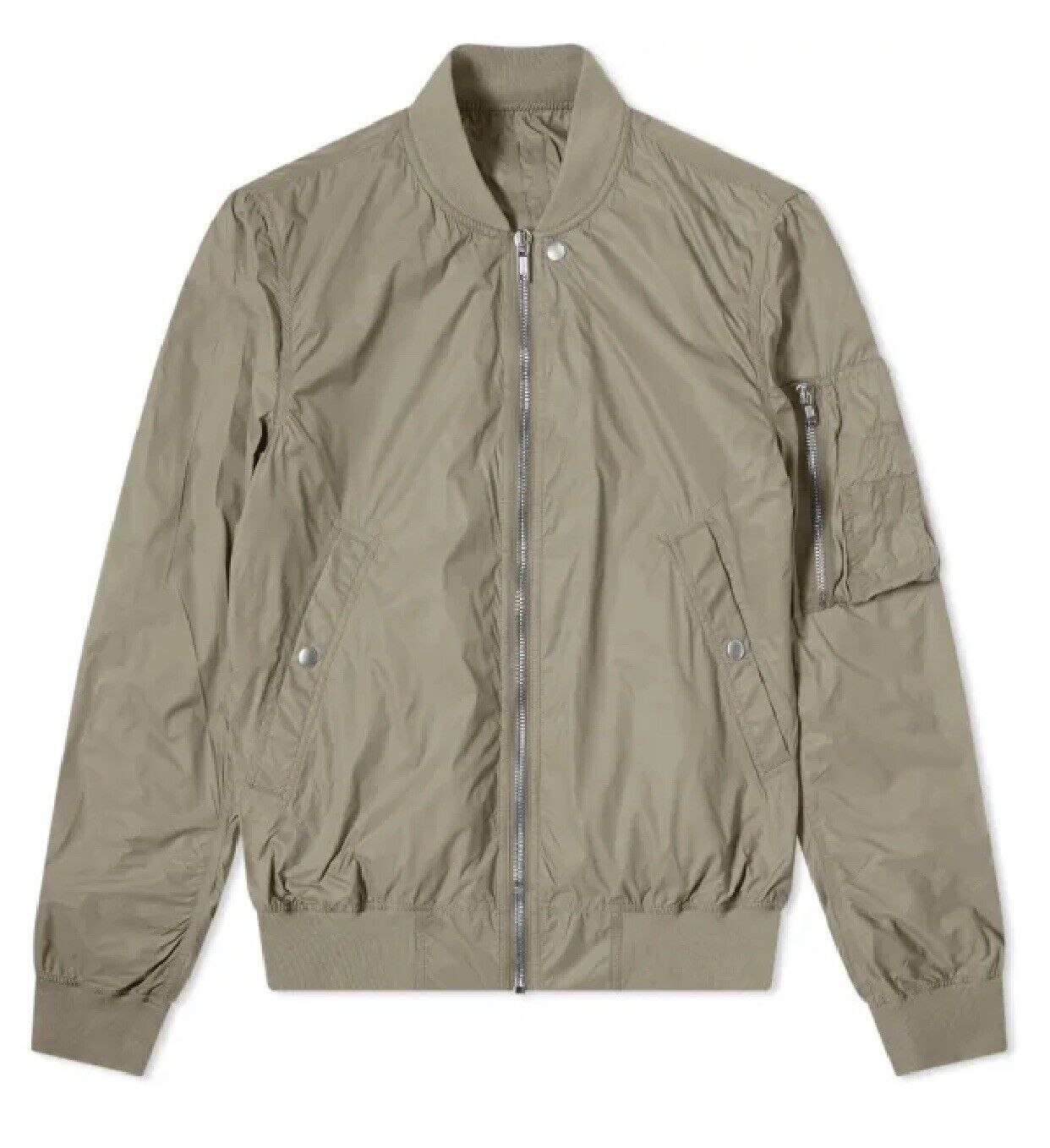 Rick Owens FAUN FLIGHT BOMBER MA-1-