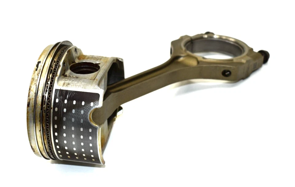 2011-2017 Honda Odyssey Accord Pilot OEM 3.5L Engine Piston Rod Assembly Unit - Image 3 of 4