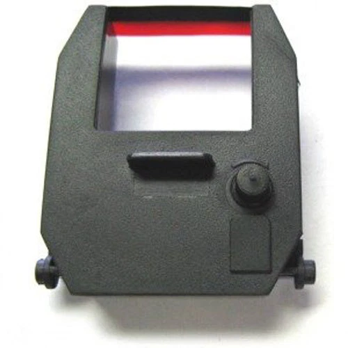 Time Clock Ribbon for Compumatic TR440a TR440d TR880d Time Recorder Black/Red