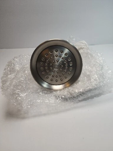 Moen 6302EPBN Eco Performance Moenflo XL 1-Function Showerhead in Brushed Nickel