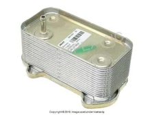 PORSCHE (1997-2008) Engine Oil Cooler OEM MAHLE BEHR + 1 YEAR WARRANTY