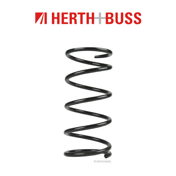 Herth+Buss Jakoparts Schraubenfeder Fahrwerksfeder FüR Hyundai Santa FE I (Sm)-image
