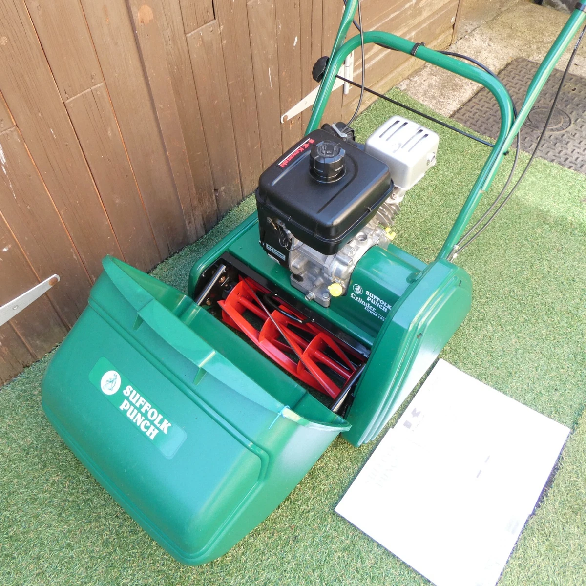 Suffolk punch scarifier sale