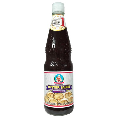 Healthy Boy Austernsauce light Oyster Sauce Dau Hao Austern Sosse 3x800g