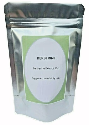 Berberine Extract Powder 10:1, Multi Listing